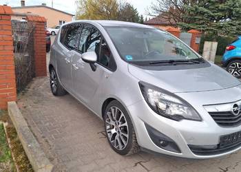Opel Meriva B