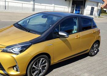 Toyota Yaris Salon Polska