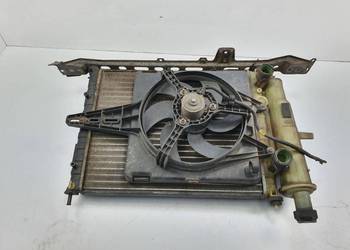 CHŁODNICA WODY FIAT BRAVA