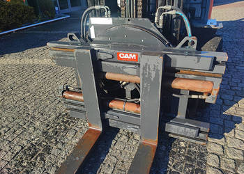 Chwytak widłowy obrotowy 360° obrotnica 360° CAM HFR26-B1-12 2018