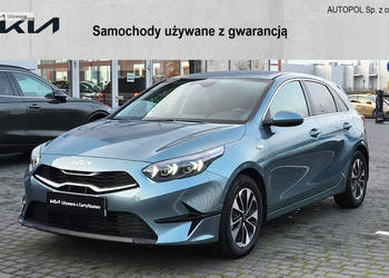 Kia Nowy Ceed M+ Smart / 1.5 Turbo 140KM/ kamera cofania