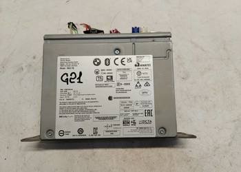 BMW G21 G20 Kombi 330e radio czytnik nawigacja navi mgu 5a5e654-jlk01