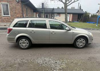 Opel ASTRA H Kombi 1.7 cdti 2006 279tys km! Warta!