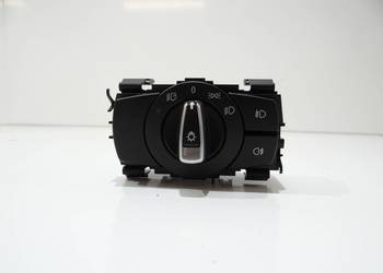 PANEL PRZEŁĄCZNIK ŚWIATEŁ BMW E90 LCI 9169404
