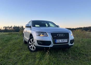 Audi Q5 2.0 TDi Quattro
