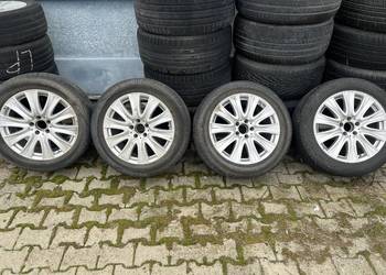 Felgi Mercedes 18  5x112