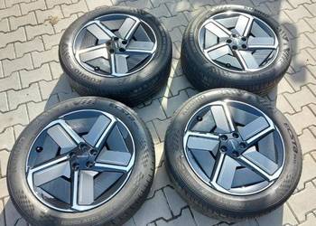 Cherry Jaecoo 7 PHEV 2025r Koła alu felgi 235/50 R19 Kumho 203000915AA