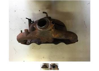 Kolektor wydechowy Renault Twingo clio 1.2 8V C3G