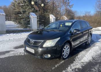 Toyota avensis t27 2.2 d4d