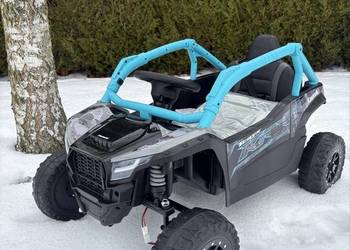 Buggy na akumulator Kawasaki TERYX 24V pilot