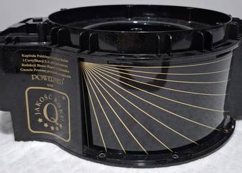 Środkowa część obudowy korpusu urządzenia [nr.2] do Powermed FD-2034 (PM-FD