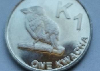 ZAMBIA-1 KWACHA-2012 r