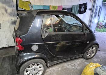 Czesci smart fortwo 2003r 700