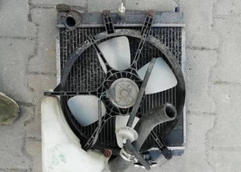 HONDA HR-V 00' 1.6 B CHŁODNICA WODY HONDA HR-V 00' 1.6 B CHŁODNICA WODY