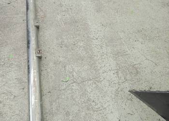 Stopnica orurowanie trafik lh2 orginalne prawe Stopnica orurowanie trafik lh2 orginalne prawe