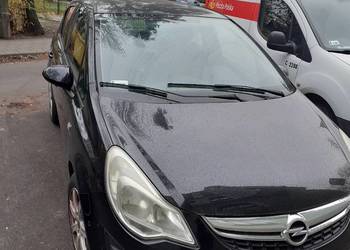 Sprzedam Opla Corsę, bezwypadkowy