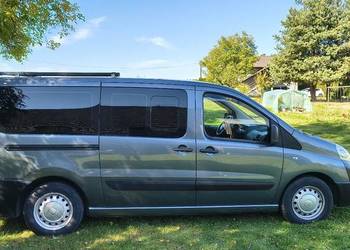 Fiat Scudo 9 osobowy / mini kamper
