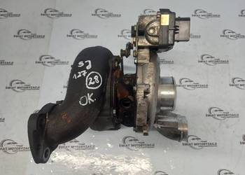 JEEP GRAND CHEROKEE 3.0 CRD 642980 642.980 215KM turbosprężarka A6420900280