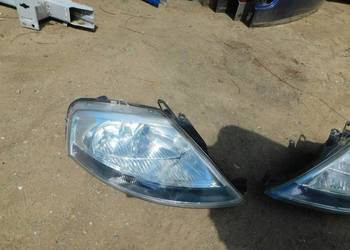 citroen C3 lampa prawa WYSYŁKA