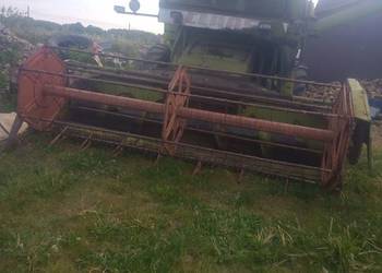 Kombajn Claas merkator75