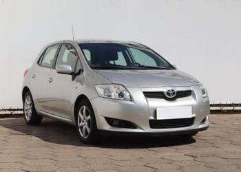 Toyota Auris 1.6 Dual VVT-i