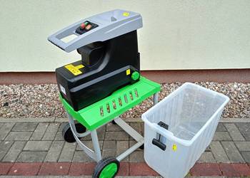 Rozdrabniacz do gałęzi Frezowy 2500 Watt