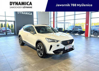 Cupra Formentor VAT 23% 1.5TSI 150KM DSG 2024 r., salon PL, I wł., wspomag…