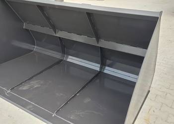 Łyżka  do materiałów sypkich - objętościowa gigant