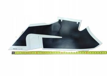 NAKLEJKA LEWY BOCZEK HONDA CBR600RR 2003 ORYGINALNA 64356MEE000ZA NAKLEJKA LEWY BOCZEK HONDA CBR600RR 2003 ORYGINALNA 64356MEE000ZA