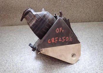 AIRBOX OBUDOWA FILTRA POWIETRZA HONDA CRF 250 X 06-10R
