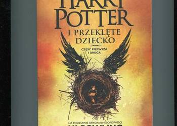 Harry Potter i przeklęte dziecko Cz.1-2 - Rowling
