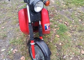 Simson  sr50 skuter