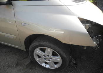 RENAULT ESPACE IV BŁOTNIK LEWY LUB PRAWY