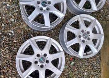 Alufelgi Koła  aluminiowe  15 cali 5x100 były na fabia 2