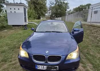 BMW E60