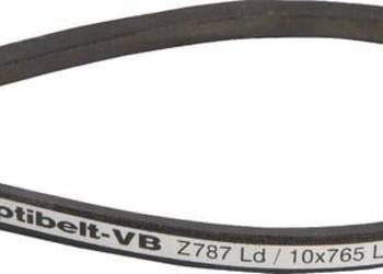 Pasek klinowy napędu przekładni 10x765 mm AK401416