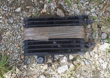Toyota Avensis t27 intercooler 2009 2010 2012  chłodnica oleju