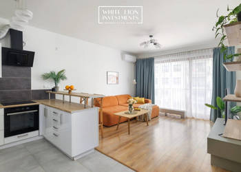 Mieszkanie 47.51m2 2 pokojowe Warszawa