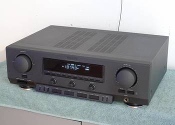 Wzmacniacz z radiem Philips FR-911 mocny i sprawny. DOSTAWA