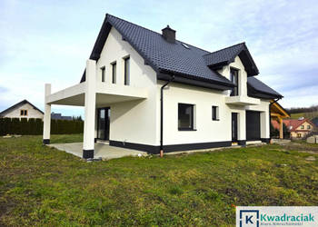 Dom wolnostojący Sanoczek 122.53m2