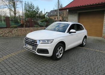 Audi Q5 3.5TDI S-Tronic, Salon Polska (Prywatne)