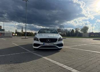 Witam sprzedam lub zamienię Mercedes cła 200d stan dobry