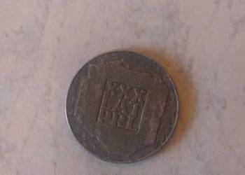 200 zł XXX lat PRL 1974r SREBRO