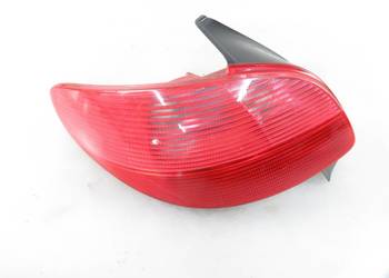 LAMPA LEWA TYLNA PEUGEOT 206 