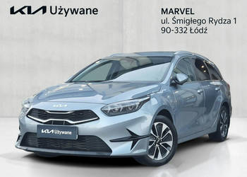 Kia Nowy Ceed 1.5T-GDI 140 KM 7DCT TRIBUTE Salon PL SerwisASO