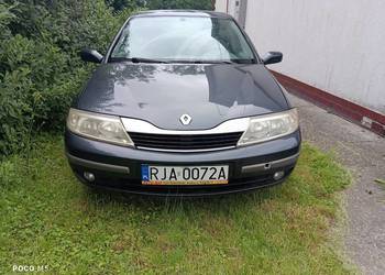Sprzedam Renault Laguna 2 1.9 dCi   2003 r. silnik 120 tys przebiegu