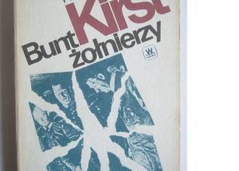 Bunt żołnierzy Hans Hellmut Kirst///