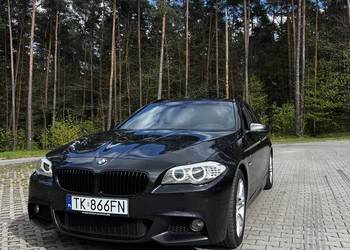 Bmw f11 M-pakiet 2.0 184km