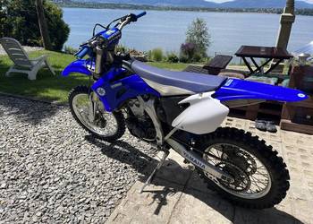 YAMAHA WR250F 2008