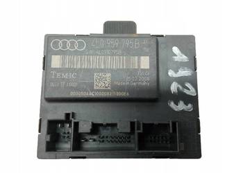 MODUŁ DRZWI LEWY TYŁ 4L0959795B Audi Q7 I (2005-2015)